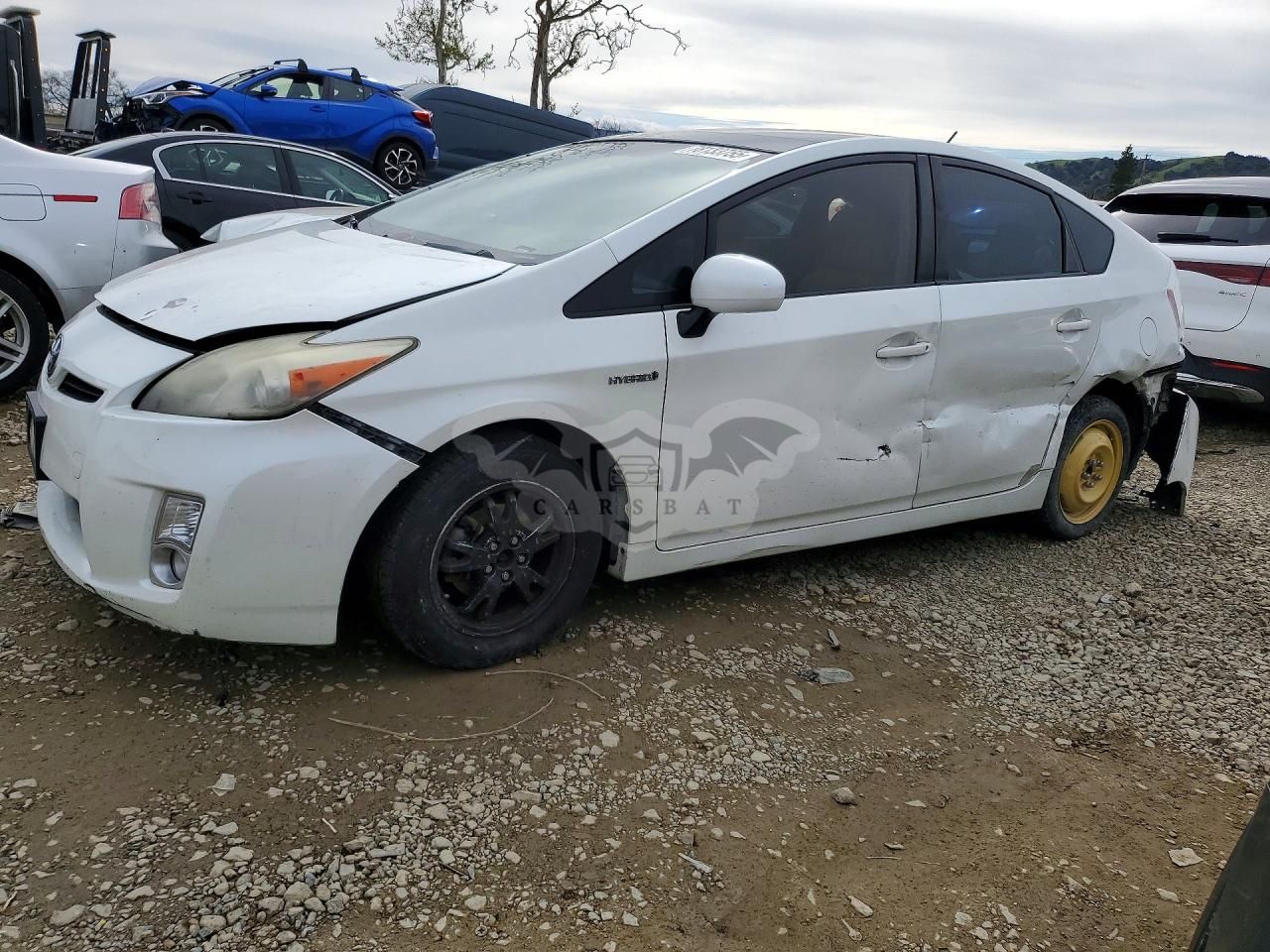 Toyota Prius 1.8L 4 2010