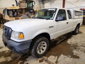 Ford Ranger 2.3L 4 2011