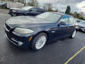 BMW 5 Series I 3.0L 6 2011