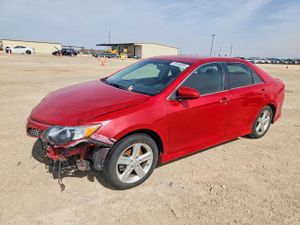 Toyota Camry L 2.5L 4 2014
