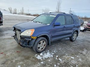 Honda CR-V 2.4L 4 2004