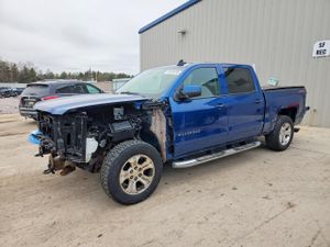 Chevrolet Silverado 1500 5.3L 8 2015