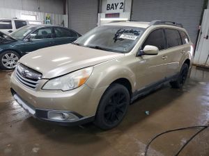 Subaru Outback 2.5L 4 2010