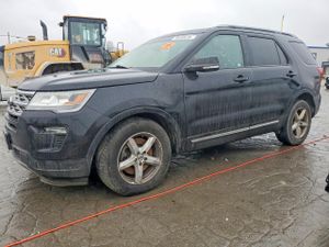 Ford Explorer XLT 3.5L 6 2018