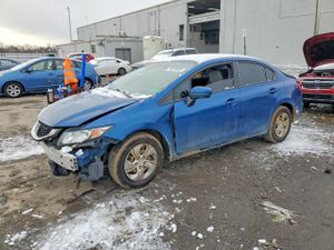 Honda Civic 1.8L 4 2014