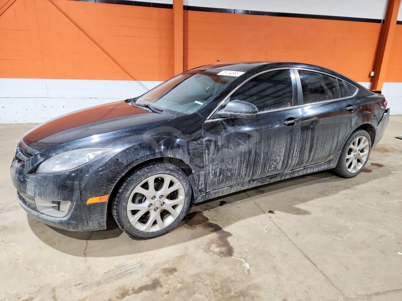 Mazda 6 2.5L 4 2010