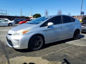 Toyota Prius 1.8L 4 2012