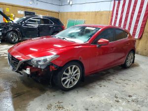 Mazda 3 2.5L 4 2015