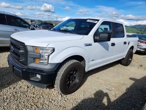 Ford F-150 2.7L 6 2015