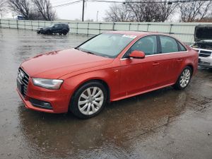 Audi A4 2.0L 4 2015