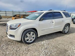 GMC Acadia DENALI 3.6L 6 2014