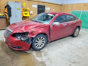 Chrysler 200 LIMITED 3.6L 6 2014