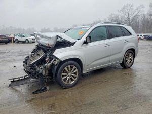 Kia Sorento SX 3.5L 6 2012