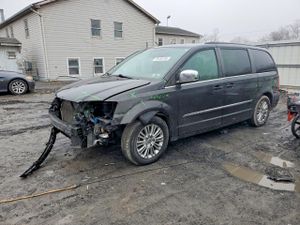 Chrysler Town & Country 3.6L 6 2015