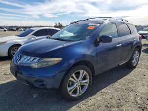 Nissan Murano 3.5L 6 2009