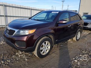 Kia Sorento LX 3.5L 6 2013