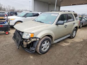 Ford Escape XLT 3.0L 6 2011