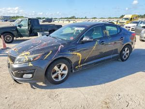 Kia Optima 2.4L 4 2015