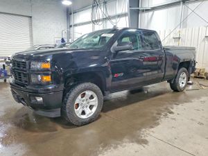 Chevrolet Silverado 1500 K1500 LT 5.3L 8 2015