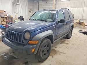 Jeep Liberty 3.7L 6 2007