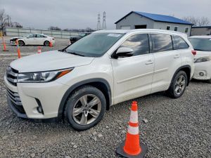 Toyota Highlander LIMITED 3.5L 6 2018