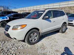 Hyundai Santa Fe 2.7L 6 2009