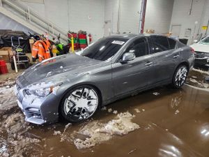 Infiniti Q50 3.5L 6 2014