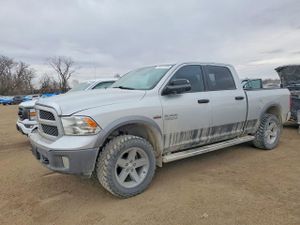 RAM 1500 SLT 5.7L 8 2013