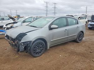 Nissan Sentra 2.0L 4 2011
