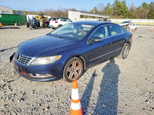 Volkswagen Passat CC 2.0L 4 2013