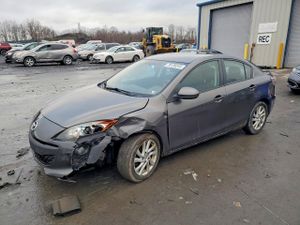 Mazda 3 2.0L 4 2012
