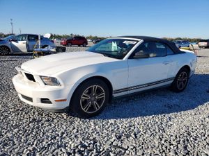 Ford Mustang 3.7L 6 2011