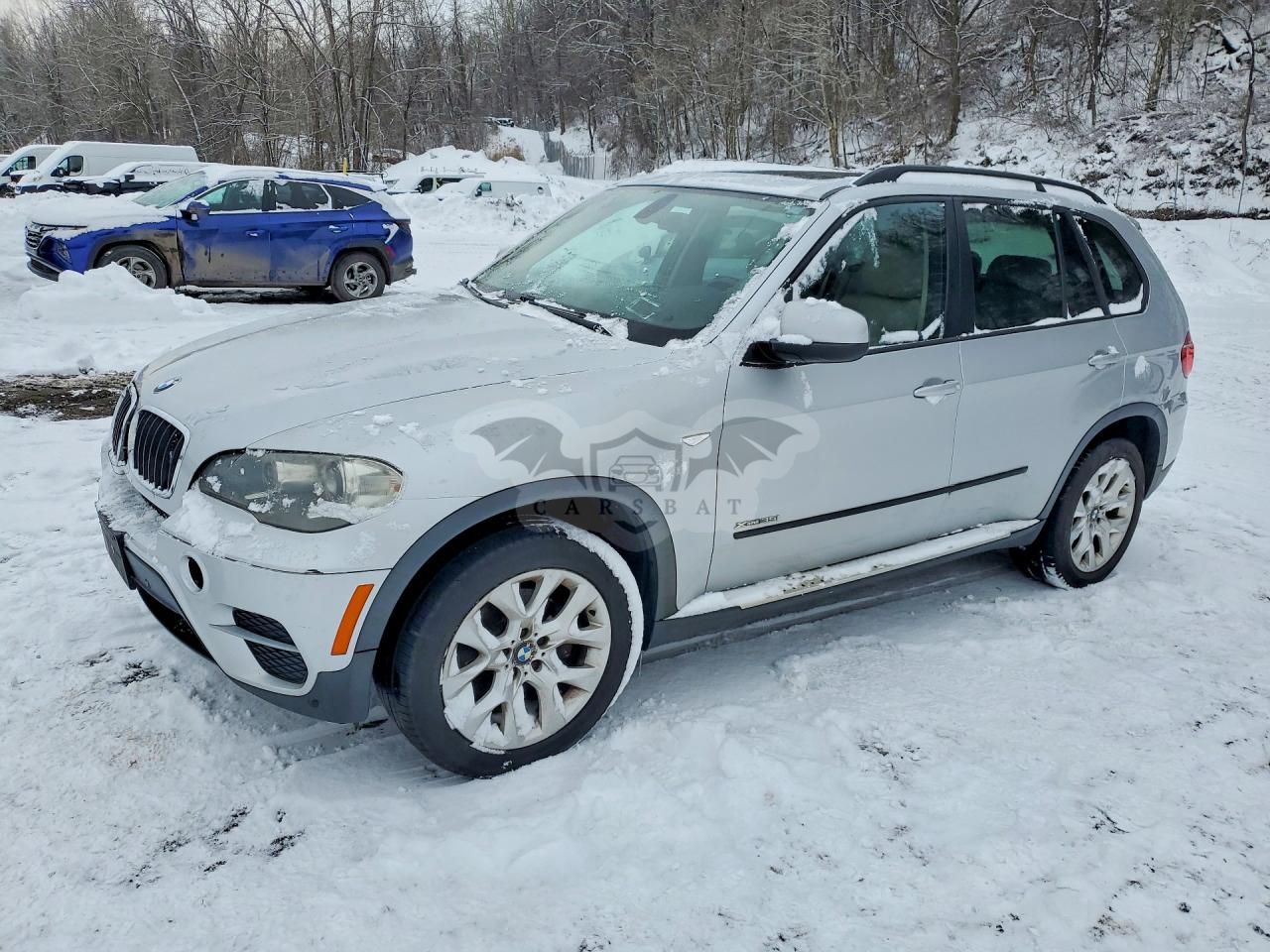 BMW X5 3.0L 6 2012