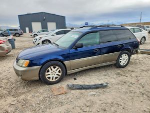 Subaru Legacy 2.5L 4 2004