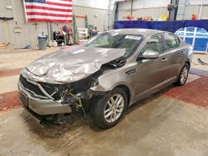 Kia Optima 2.4L 4 2013