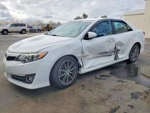 Toyota Camry 2.5L 4 2013