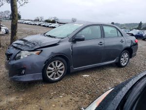 Toyota Corolla 1.8L 4 2009