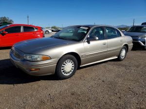 Buick LeSabre 3.8L 6 2001