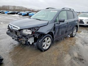 Subaru Forester 2.5L 4 2015