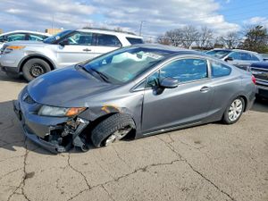 Honda Civic 1.8L 4 2012
