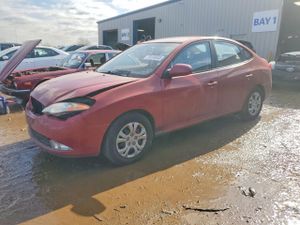 Hyundai Elantra BLUE 2.0L 4 2010