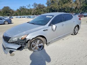 Kia Optima 2.4L 4 2014