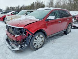 Lincoln MKX 3.5L 6 2008