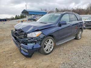 Mercedes-Benz ML 350 3.5L 6 2015