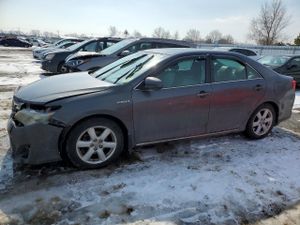 Toyota Camry 2.5L 4 2013