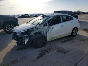 Kia Rio LX 1.6L 4 2014