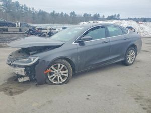 Chrysler 200 2.4L 4 2015