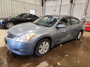 Nissan Altima BASE 2.5L 4 2010