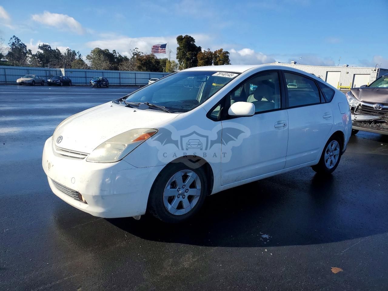 Toyota Prius 1.5L 4 2005