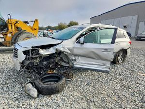 Infiniti QX60 3.5L 6 2014